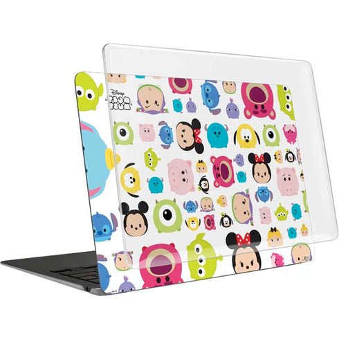 Disney Tsum Tsum Disney Characters MacBook Air 13in (2020) Case plus Skin